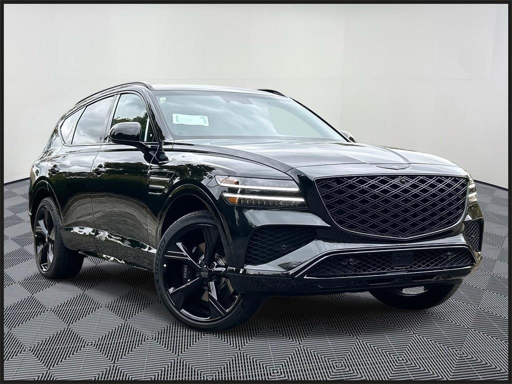 new 2026 Genesis GV80 car, priced at $86,150