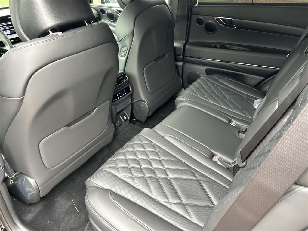 new 2026 Genesis GV80 car, priced at $86,150