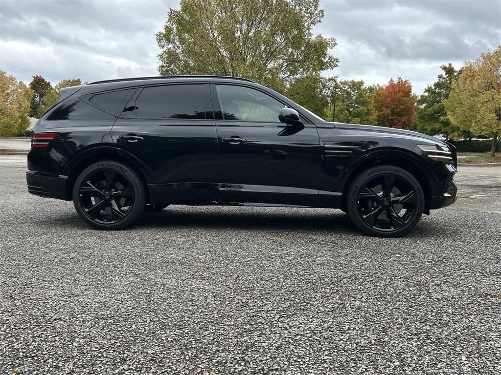 new 2026 Genesis GV80 car, priced at $86,150