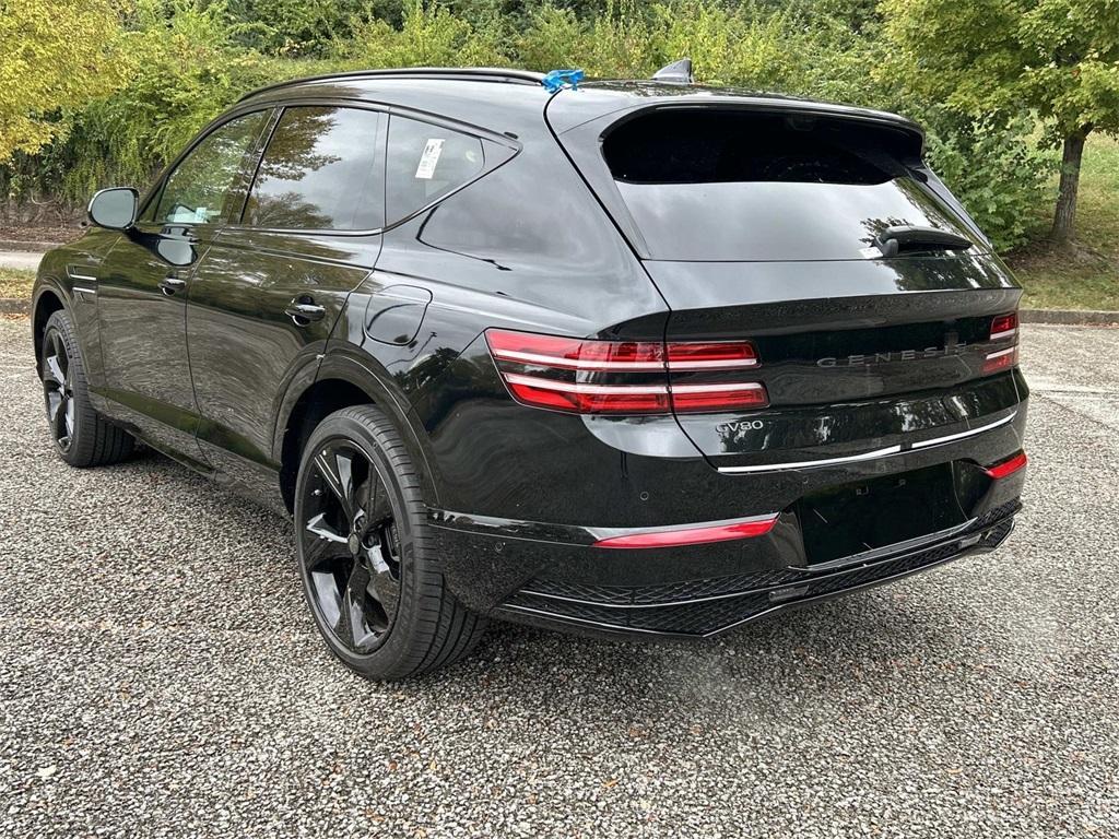 new 2026 Genesis GV80 car, priced at $86,150
