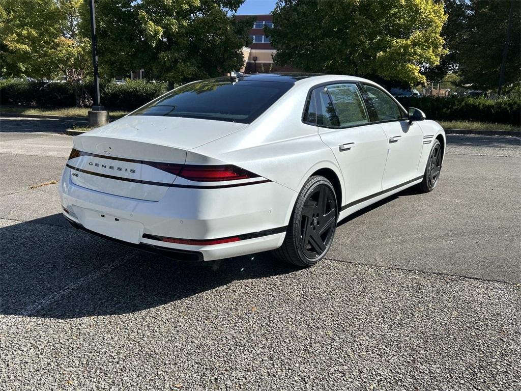new 2026 Genesis G90 car, priced at $105,065