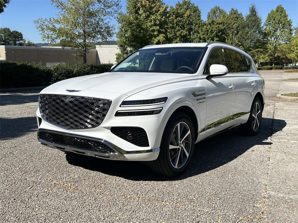 new 2026 Genesis GV80 car, priced at $66,105