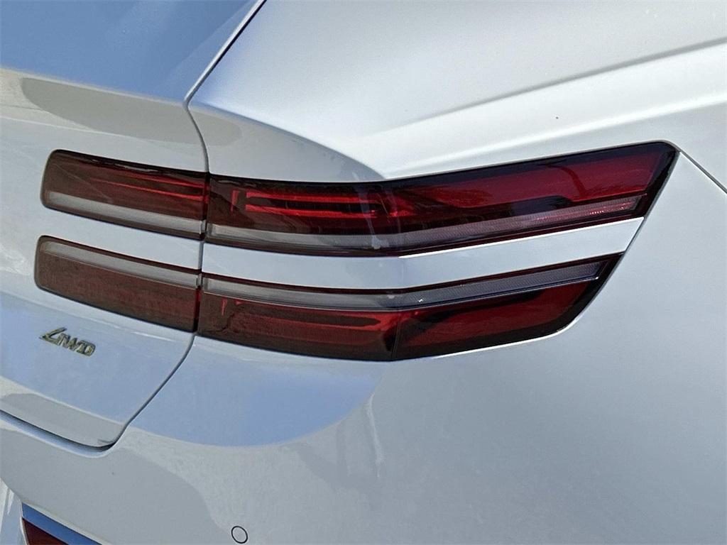 new 2026 Genesis GV80 car, priced at $66,105
