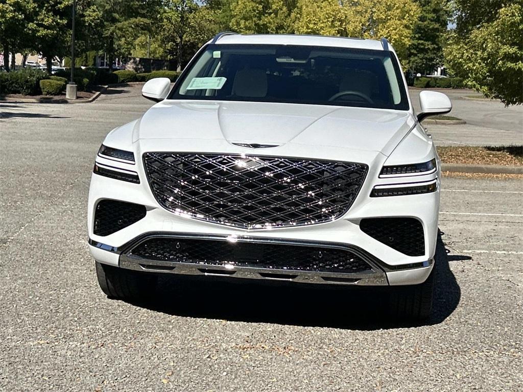 new 2026 Genesis GV80 car, priced at $66,105