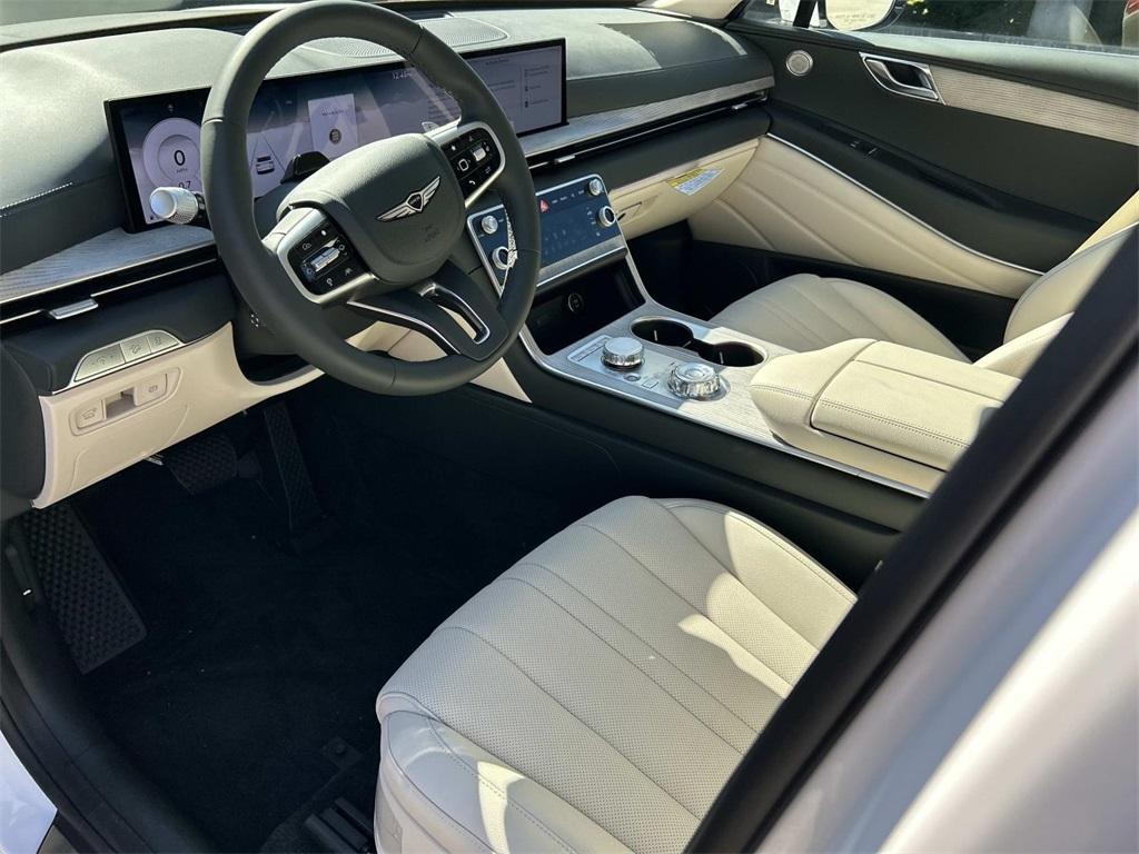 new 2026 Genesis GV80 car, priced at $66,105