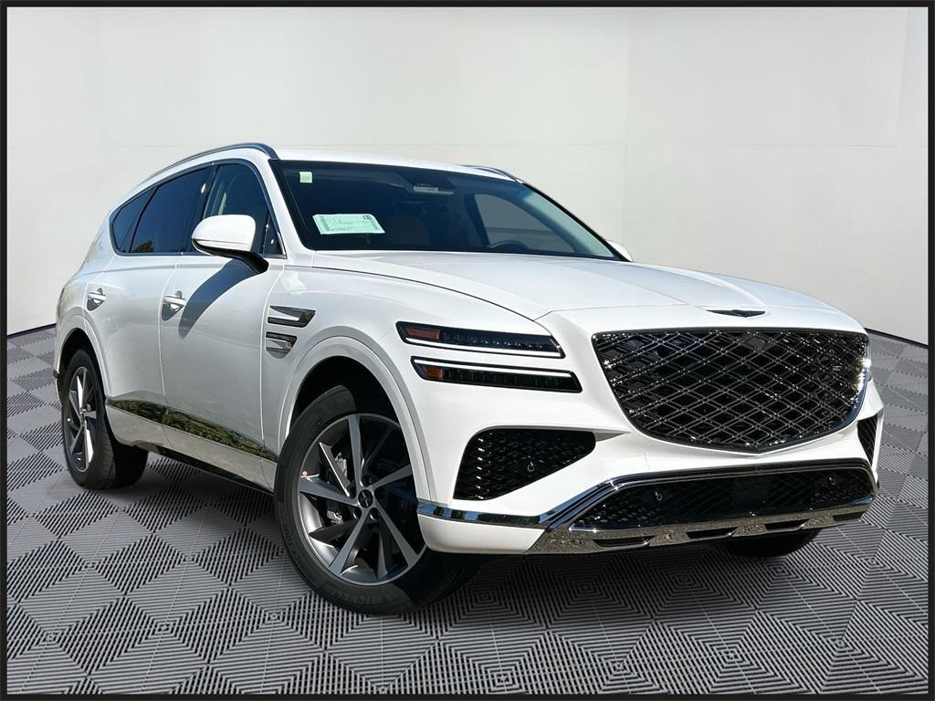 new 2026 Genesis GV80 car, priced at $66,105