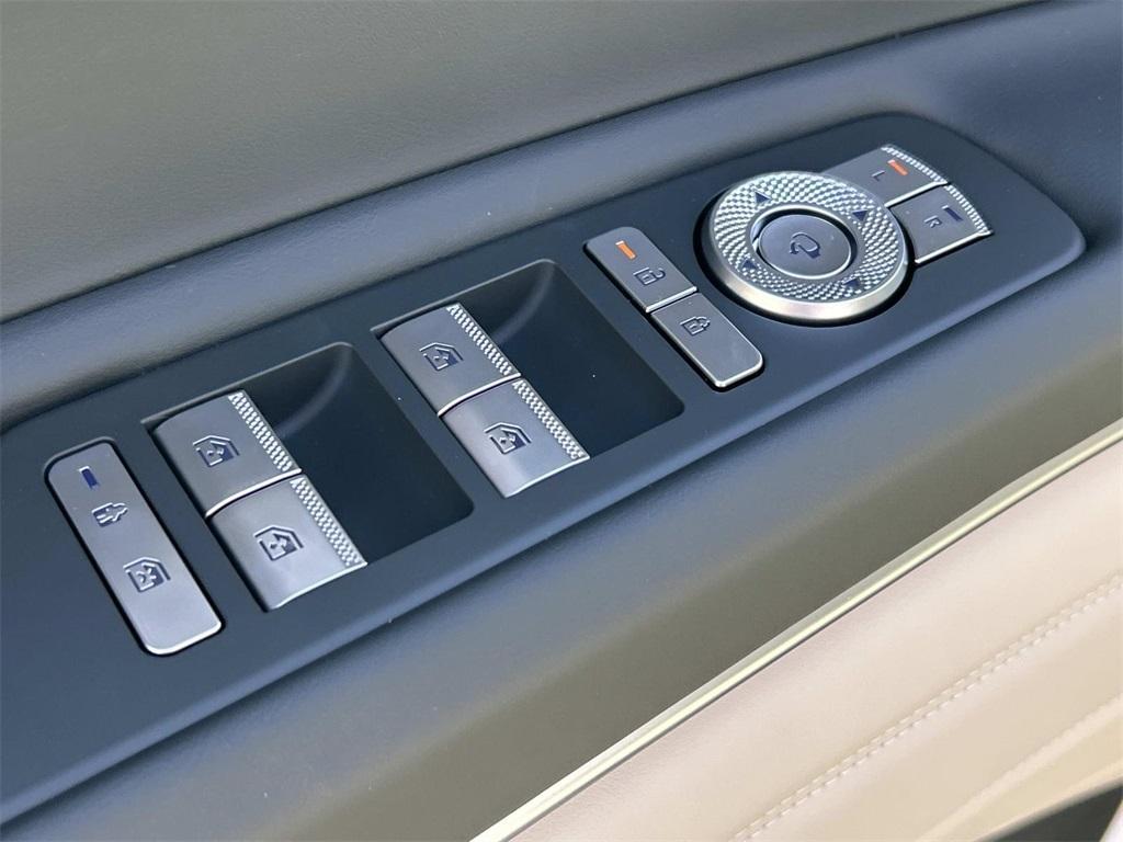 new 2026 Genesis GV80 car, priced at $66,105