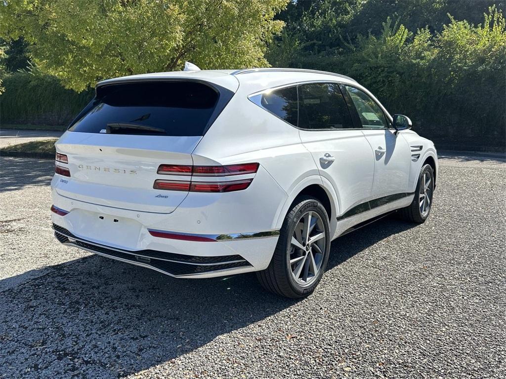 new 2026 Genesis GV80 car, priced at $66,105