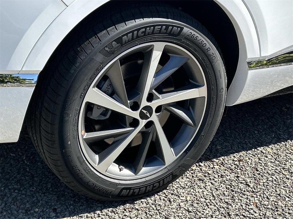 new 2026 Genesis GV80 car, priced at $66,105