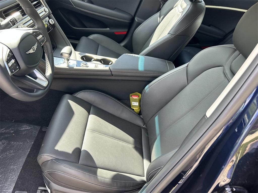 new 2026 Genesis G70 car, priced at $45,575