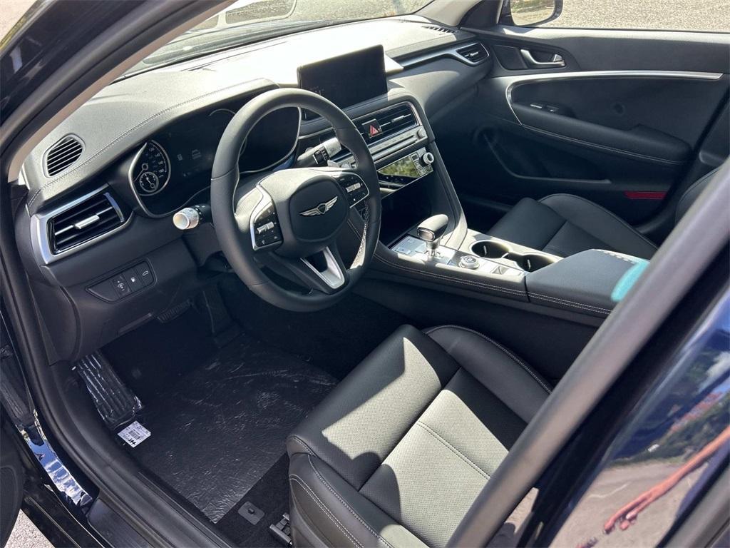 new 2026 Genesis G70 car, priced at $45,575