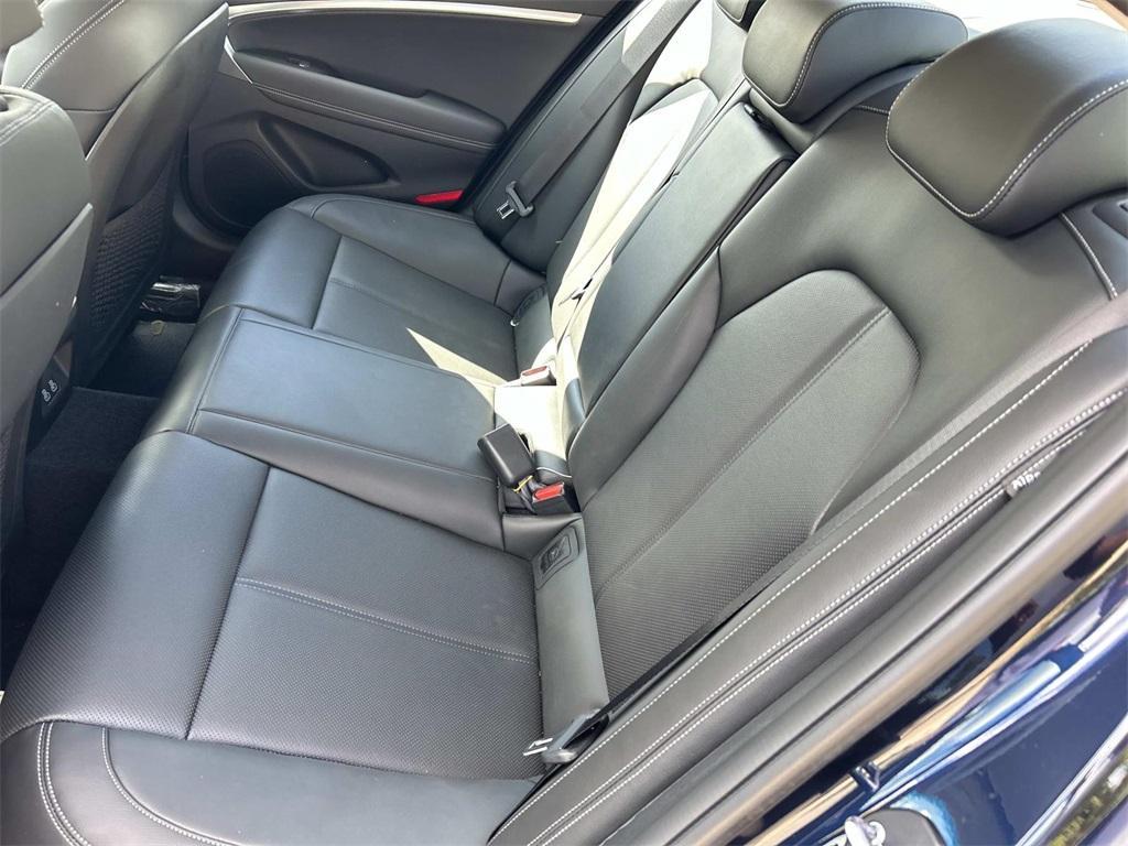 new 2026 Genesis G70 car, priced at $45,575