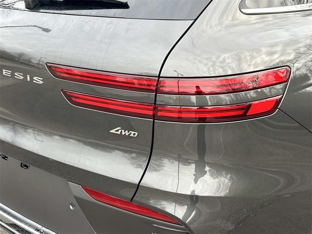 new 2026 Genesis GV70 car, priced at $52,125