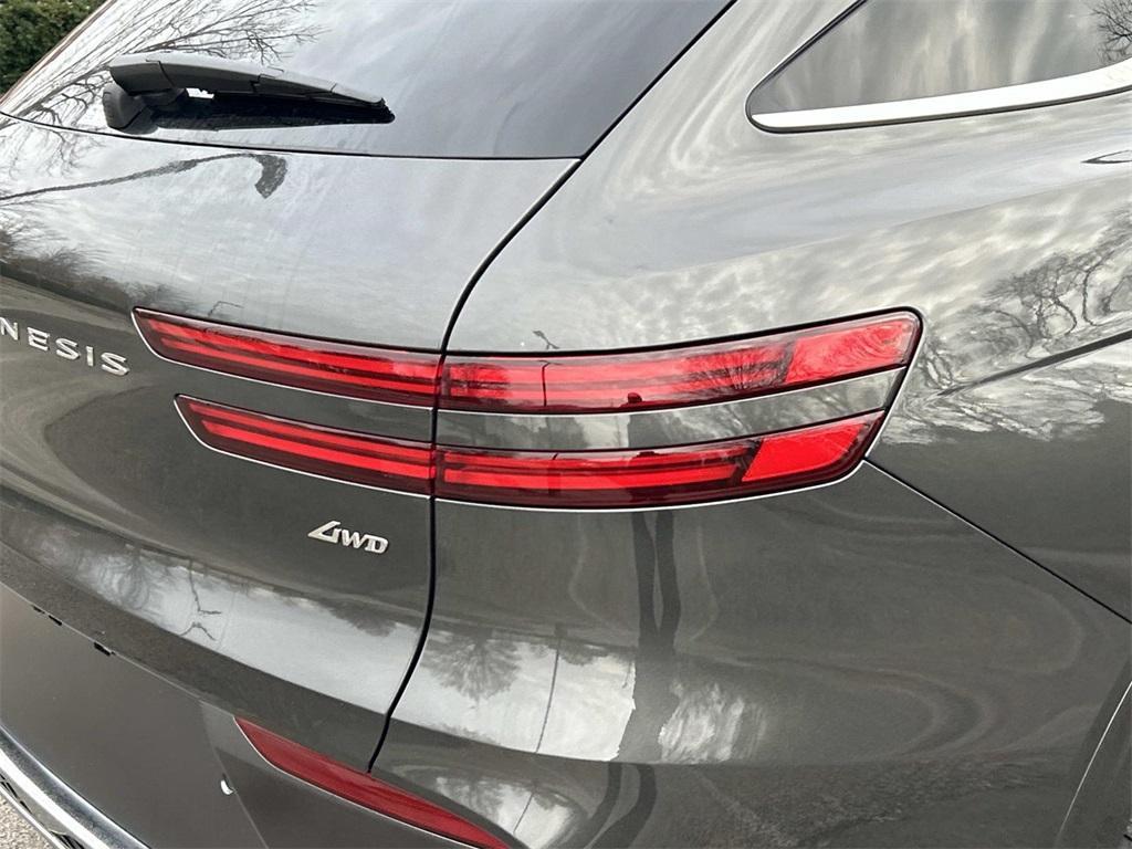 new 2026 Genesis GV70 car, priced at $52,125