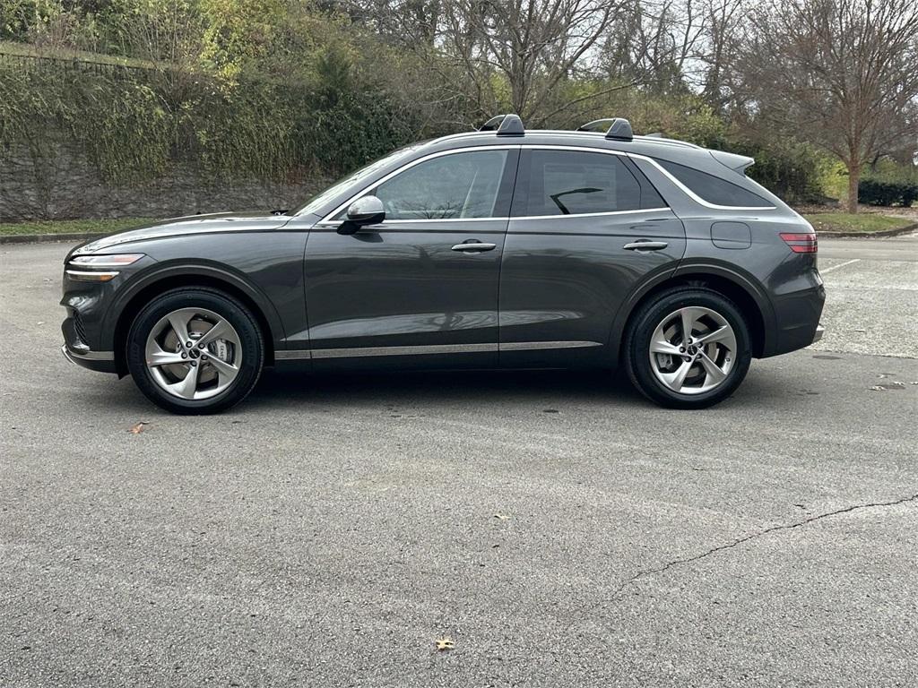 new 2026 Genesis GV70 car, priced at $52,125