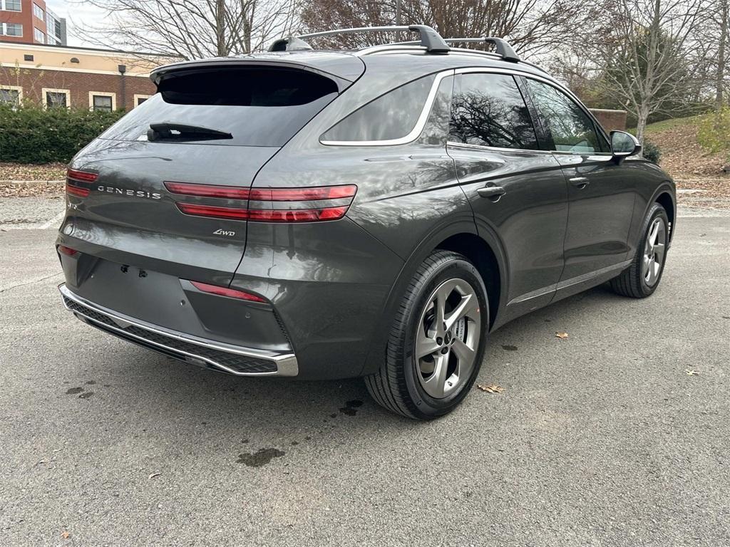 new 2026 Genesis GV70 car, priced at $52,125