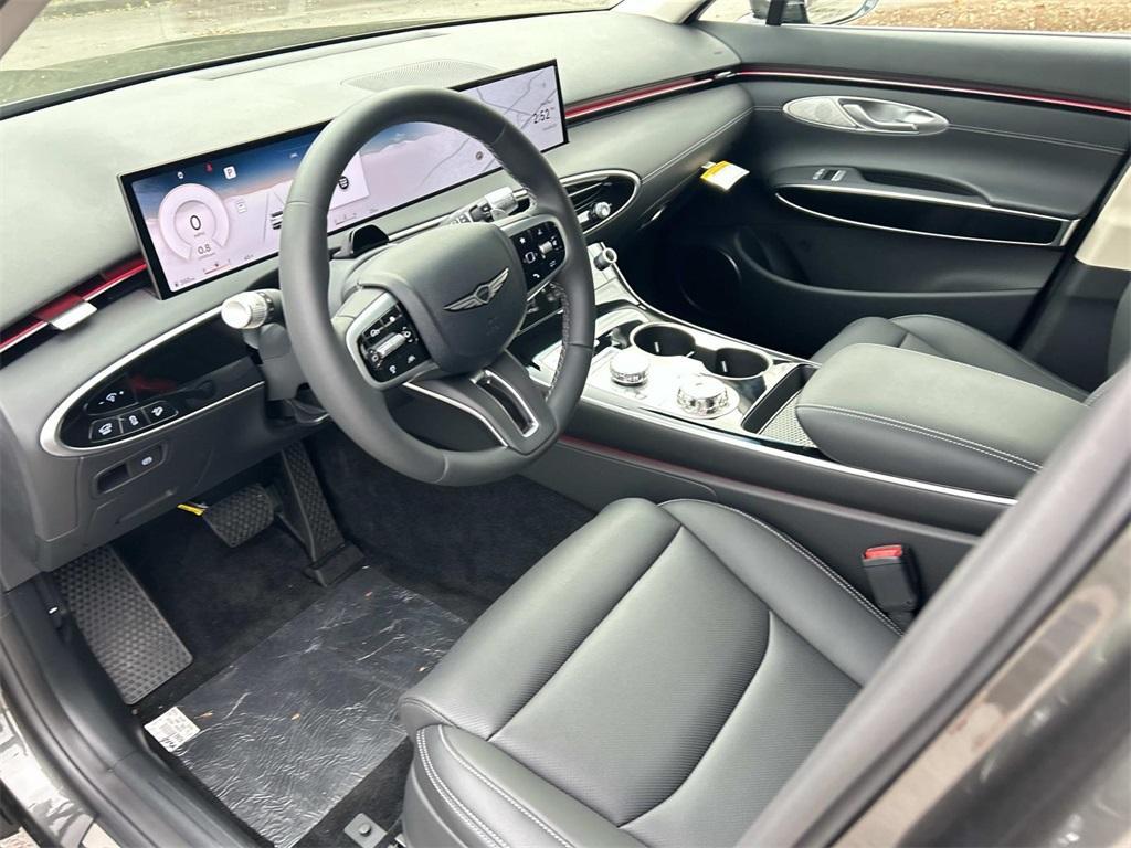 new 2026 Genesis GV70 car, priced at $52,125