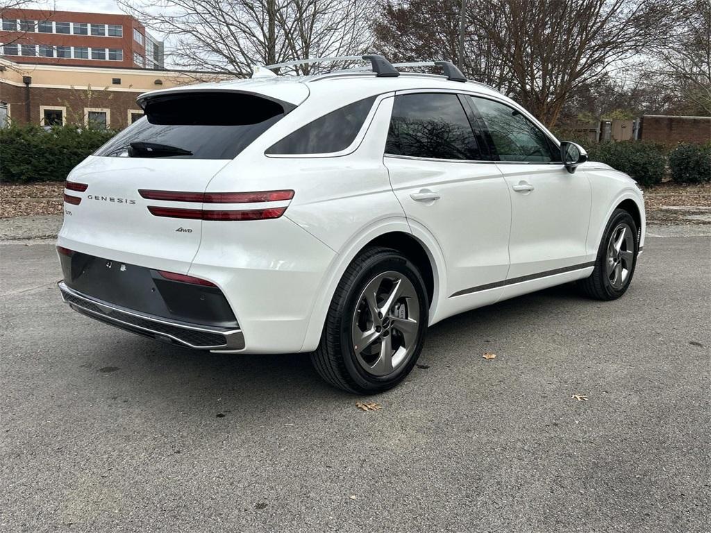 new 2026 Genesis GV70 car, priced at $52,125