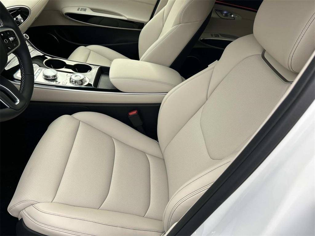 new 2026 Genesis GV70 car, priced at $52,125