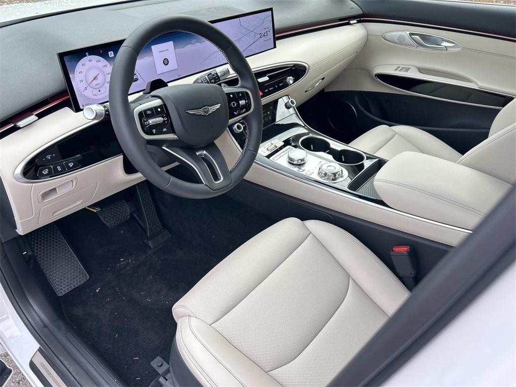 new 2026 Genesis GV70 car, priced at $52,125