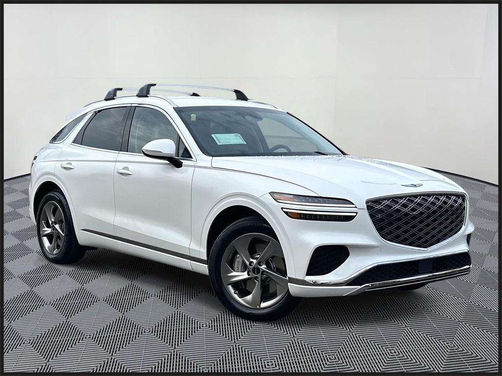 new 2026 Genesis GV70 car, priced at $52,125
