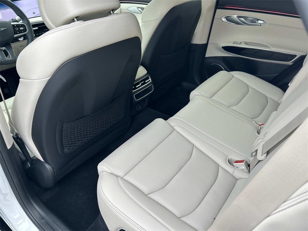 new 2026 Genesis GV70 car, priced at $52,125