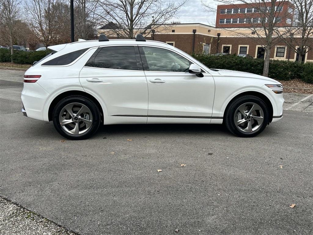 new 2026 Genesis GV70 car, priced at $52,125