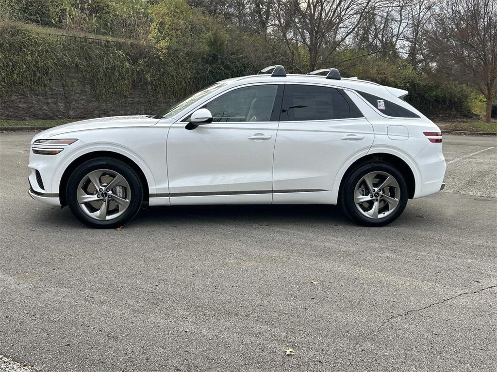 new 2026 Genesis GV70 car, priced at $52,125