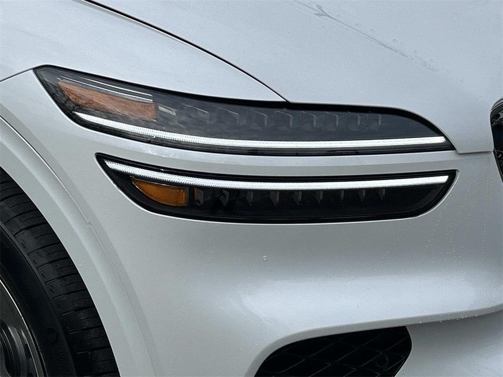 new 2026 Genesis GV70 car, priced at $52,125