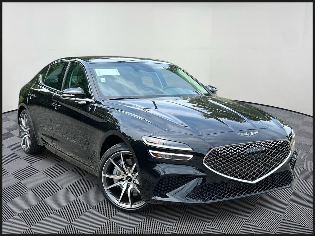new 2026 Genesis G70 car, priced at $45,010