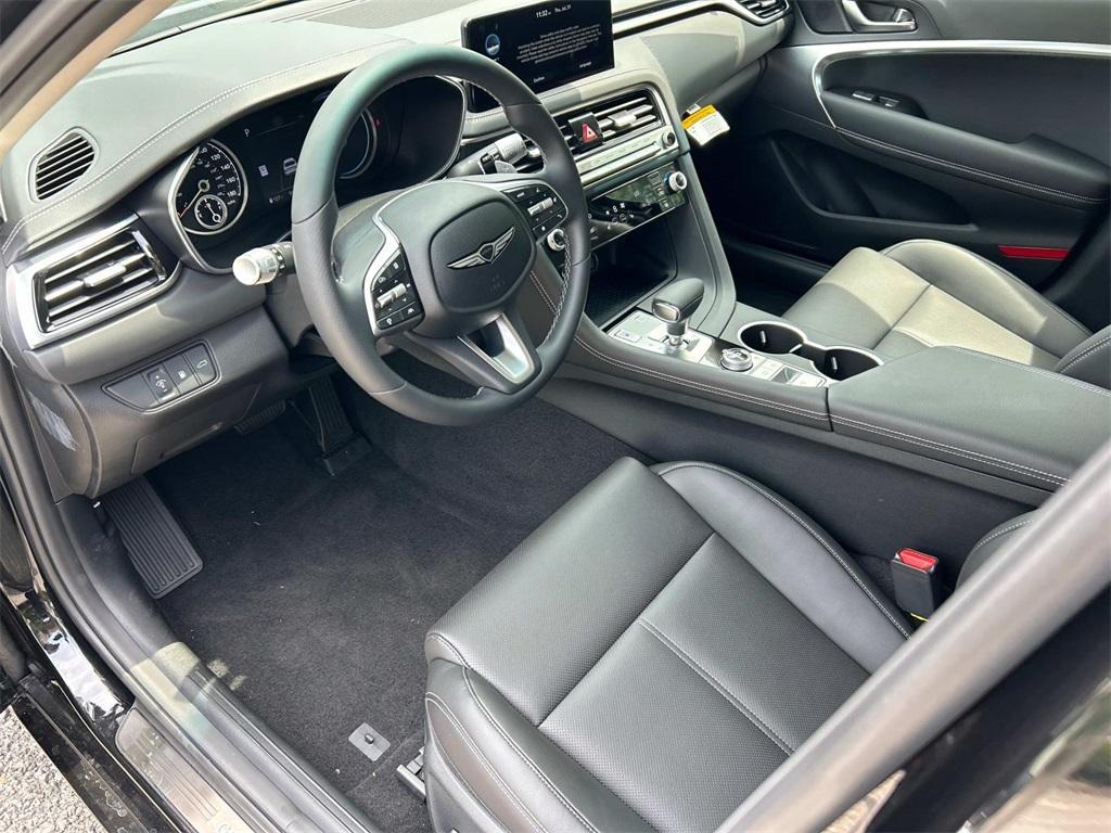 new 2026 Genesis G70 car, priced at $45,010