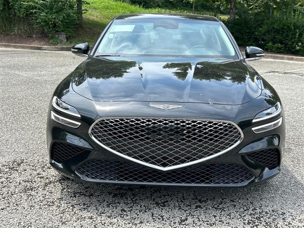 new 2026 Genesis G70 car, priced at $45,010
