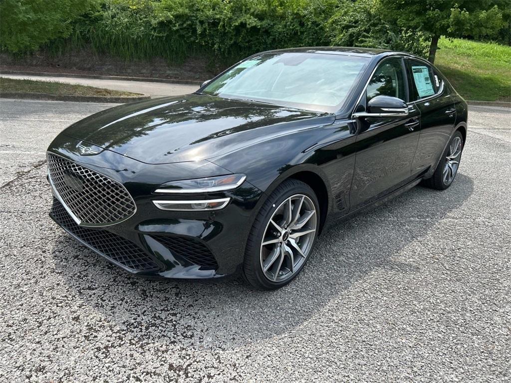 new 2026 Genesis G70 car, priced at $45,010