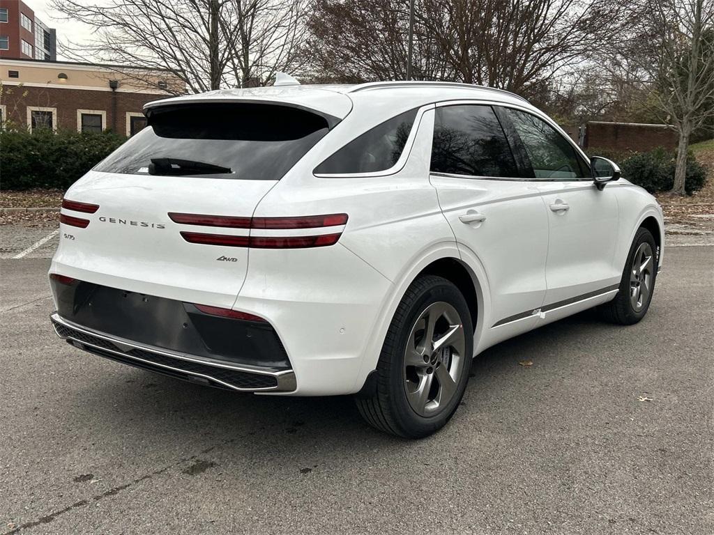 new 2026 Genesis GV70 car, priced at $60,075