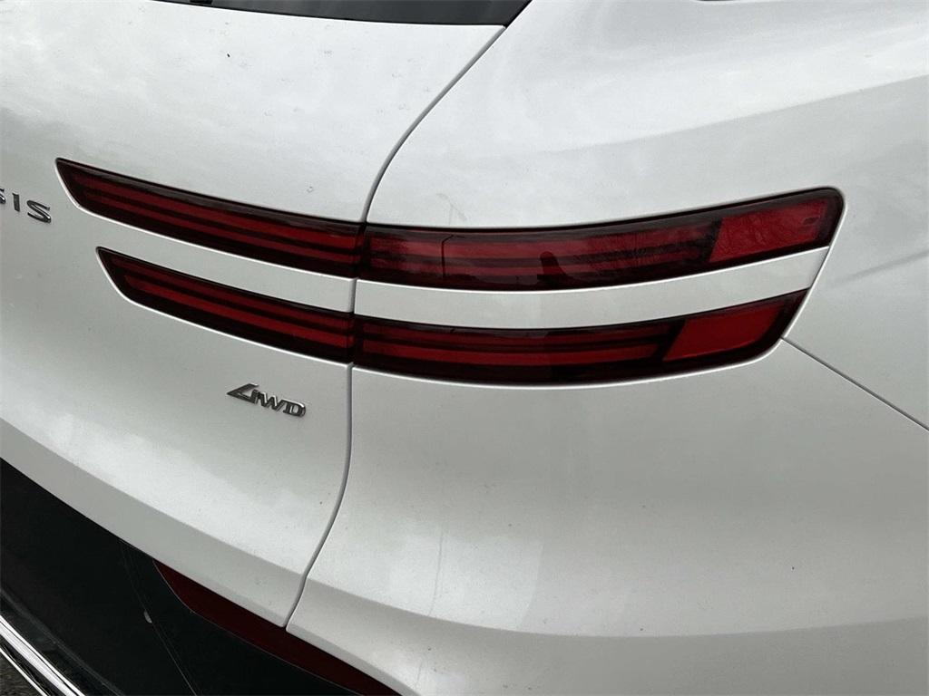 new 2026 Genesis GV70 car, priced at $60,075