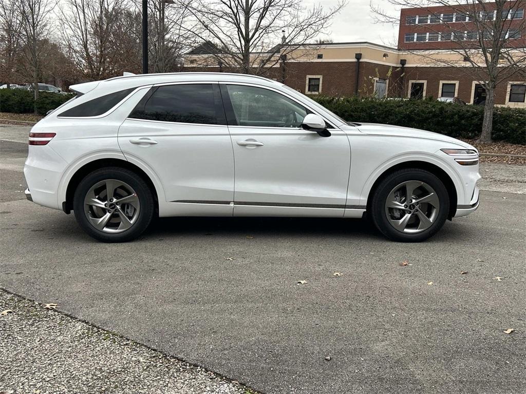 new 2026 Genesis GV70 car, priced at $60,075