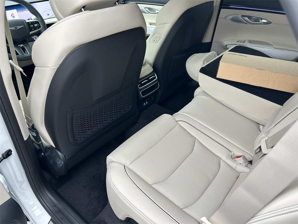 new 2026 Genesis GV70 car, priced at $60,075