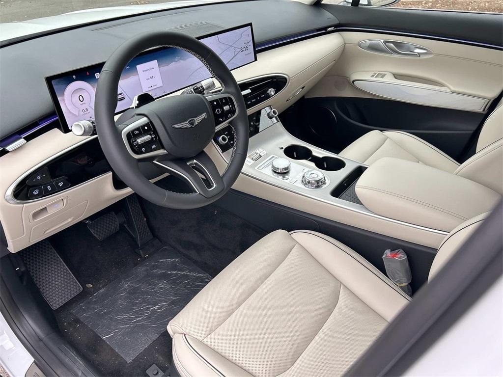 new 2026 Genesis GV70 car, priced at $60,075