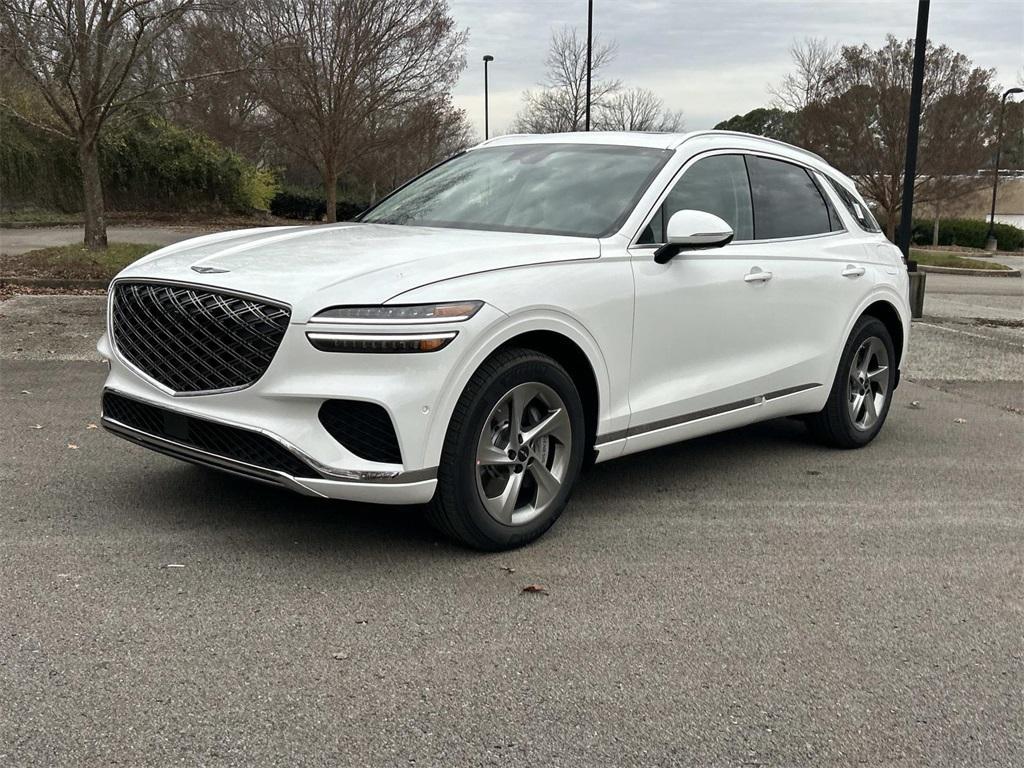 new 2026 Genesis GV70 car, priced at $60,075
