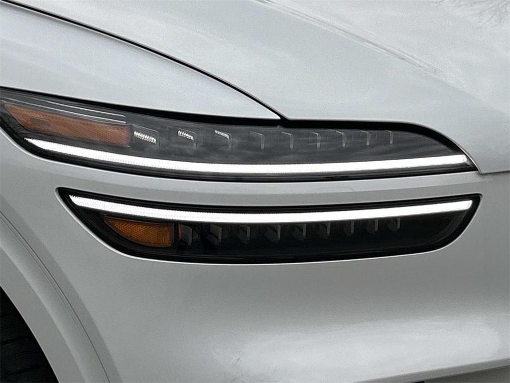 new 2026 Genesis GV70 car, priced at $60,075