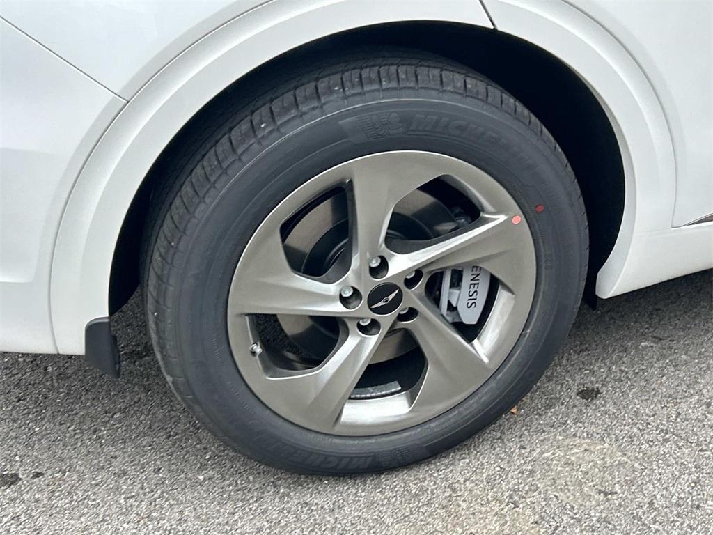 new 2026 Genesis GV70 car, priced at $60,075