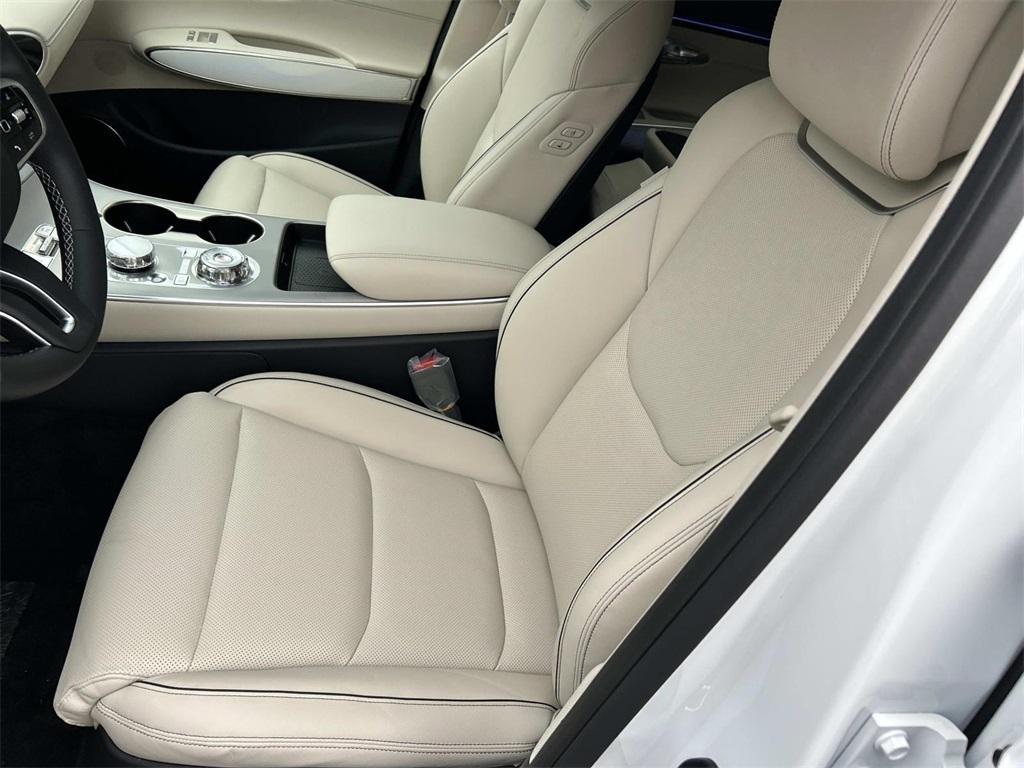new 2026 Genesis GV70 car, priced at $60,075