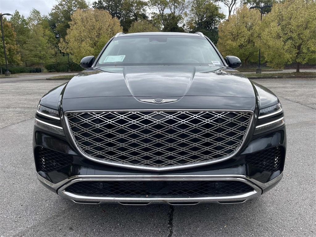 new 2026 Genesis GV80 car, priced at $66,845