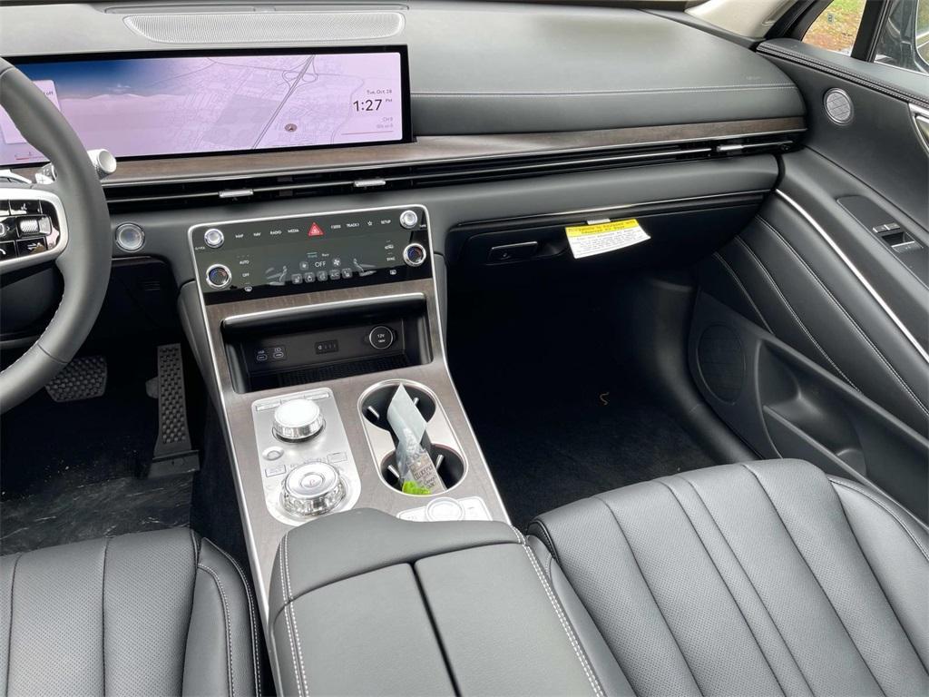 new 2026 Genesis GV80 car, priced at $66,845