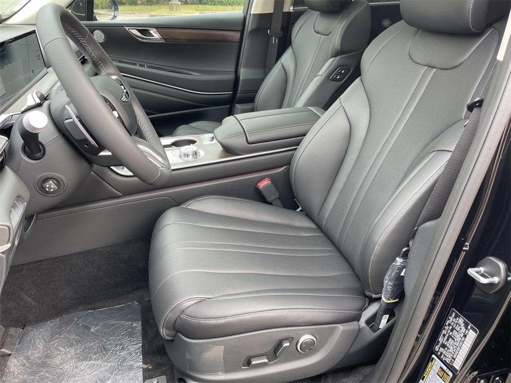 new 2026 Genesis GV80 car, priced at $66,845