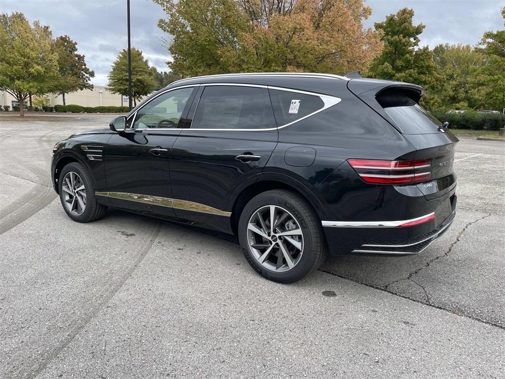 new 2026 Genesis GV80 car, priced at $66,845