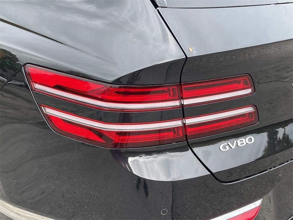 new 2026 Genesis GV80 car, priced at $66,845