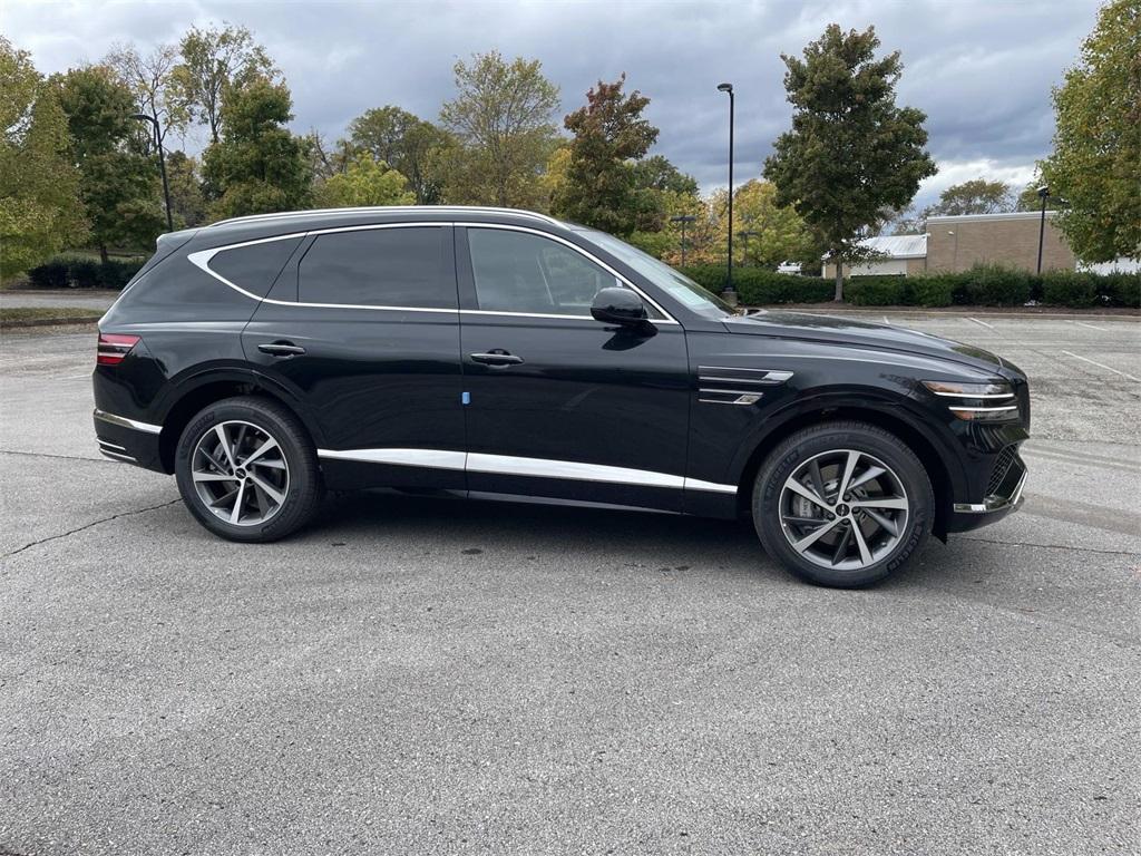 new 2026 Genesis GV80 car, priced at $66,845