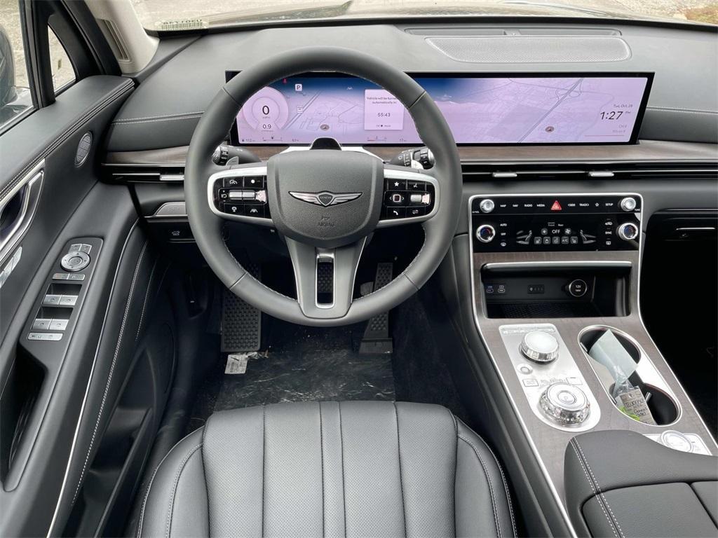new 2026 Genesis GV80 car, priced at $66,845