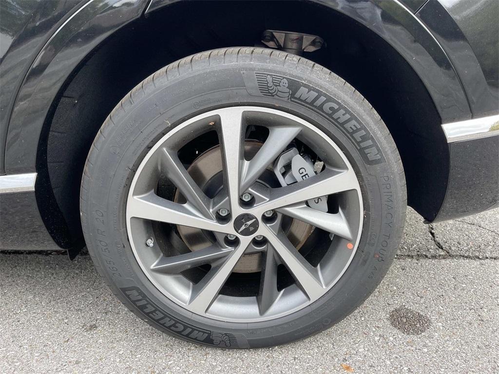 new 2026 Genesis GV80 car, priced at $66,845